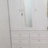 کمد تازه عروس فقط یکسال کارکرده فروشی