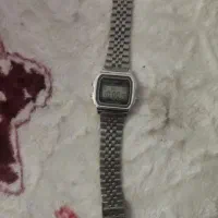 ساعت مچی کاسیو درجه یک زنگ خور آلارم داره|ساعت|کرمانشاه, |دیوار