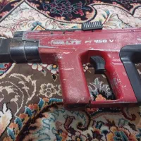 تفنگ میخکوب والتی کارکرده