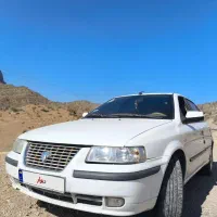 سمند ef7مدل ۹۶|خودرو سواری و وانت|زرقان, |دیوار