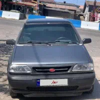 پراید انژکتور۸۴