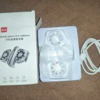 فن گیمینگ موبایل k4|لوازم جانبی موبایل و تبلت|اندیشه, اندیشه فاز ۱|دیوار