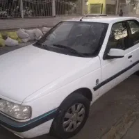 پژو slx tu5