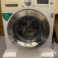 ماشین لباسشویی ال جی ۸کیلو اصل کره