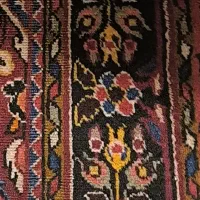 قالیچه دستباف|فرش|تهران, نظامی گنجوی (توانیر)|دیوار