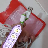 کابل لایتینگ درحد نو آکبند حساب کنید