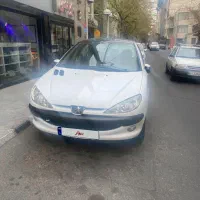 پژو ۲۰۶ تیپ ۳ پانا مدل ۱۴۰۲