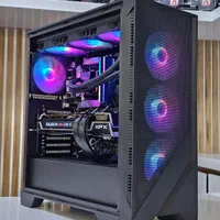 کیس کامپیوترگیمینگ رندرینگ/ نسل 13/ گرافیک RTX5060|رایانه رومیزی|تبریز, |دیوار