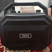 اسپیکر قابل حمل میفا مدل T520 با میکروفن بی سیم