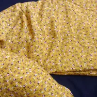 پارچه نخی ترکمنی و روسری ترکمنی|لباس|تایباد, |دیوار