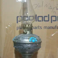 چراغ نفتی قدیمی و عتیقه