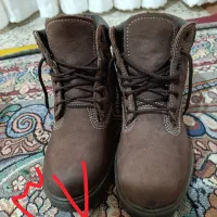 کفش نیم پوت