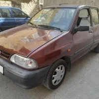 پراید صبا مدل ۸۷