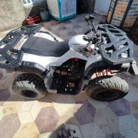 موتور چهار چرخ 150سی سی کویر موتور 1402|موتورسیکلت|شیراز, شهرک نیایش|دیوار