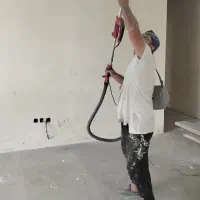نقاشی ساختمان رنگین کمان