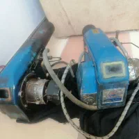 مشعل گازوئیلی