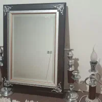 آینه و شمعدان نو
