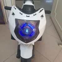 موتور شارژی سالم و تمیز