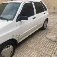 پراید ۱۱۱ مدل ۹۲|خودرو سواری و وانت|تهران, پونک|دیوار