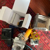 دوربین گوپرو هیرو 4 بلک|دوربین عکاسی و فیلمبرداری|تهران, تهرانپارس غربی|دیوار