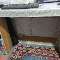 میز تحریر، پا تختی، صندلی