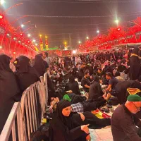 کاروان زیارتی کربلامعلاباقیمتی مناسب وامکانات کامل|تور و چارتر|اهواز, اهواز|دیوار