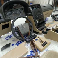 تبدیل داشبورد قدیم به جدید پژو پارس 405|قطعات یدکی و لوازم جانبی|مشهد, انقلاب|دیوار