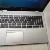 لپ تاپ Hp probook 650G4 i7نسل۸ رم۱۶ هارد ssd|رایانه همراه|تهران, باغ فیض|دیوار