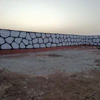 باغچه ۱۵۰ متری ایمن چهار دیواری چسب بافت|فروش زمین و ملک کلنگی|رباط‌کریم, رباط‌کریم|دیوار