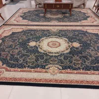 یک جفت فرش ۹ متری یک جفت قالیچه برند ماتریس|فرش|صباشهر, |دیوار