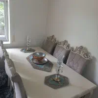 میز ناهاخوری ۸ نفره