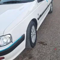 پژو پارس مدل۸۷