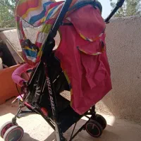 کالسکه HELLO BABY|کالسکه و لوازم جانبی|تهران, قصر فیروزه ۲|دیوار