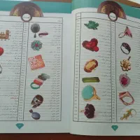 دانشنامه جواهرات و سنگ‌های قیمتی|کتاب و مجله آموزشی|مشهد, راهنمایی|دیوار