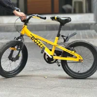 فروش دوچرخه قناری مدل بولدوزر|دوچرخه، اسکیت، اسکوتر|شیراز, چنچنه|دیوار