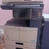 دستگاه کپی توشیبا