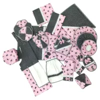 سرویس آشپزخانه ۲۰ تکه (سرویس عروس/جهیزیه)