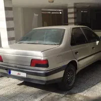 پژو 405|خودرو سواری و وانت|رشت, شهرک شهید مفتح|دیوار