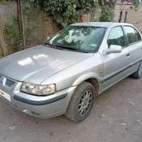 سمند مدل ۸۵ موتور تعویض دوگانه