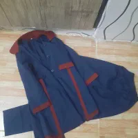 مانتو شلوار مقنعه مدرسه