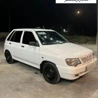 پراید ۱۱۱ مدل ۹۸ در حد صفر