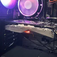 سیستم گیمینگ|رایانه رومیزی|اصفهان, سعادتآباد|دیوار