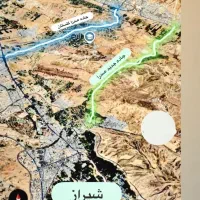 فروش زمین مسکونی مرغوب در صدرا فاز۱ البرز۱|فروش زمین و ملک کلنگی|شیراز, ارم|دیوار