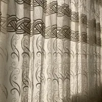 پرده|پرده، رانر، رومیزی|تهران, شهرک فردوس (حسینی)|دیوار