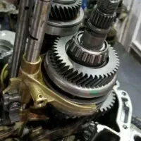 تعمرات گیربکس و دفرانسیل و دیسک صفحه چینی ایرانی