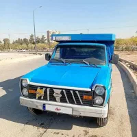 نیسان۹۴ دوگانه فابریک|خودرو سواری و وانت|فولادشهر, B1|دیوار