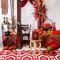 عکاسی یلدایی