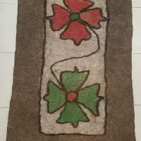 نمد پشم شتر