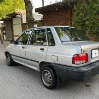 پراید خانگی شاسی سالم