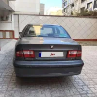 سمند lx خاکستری مدل ۸۶